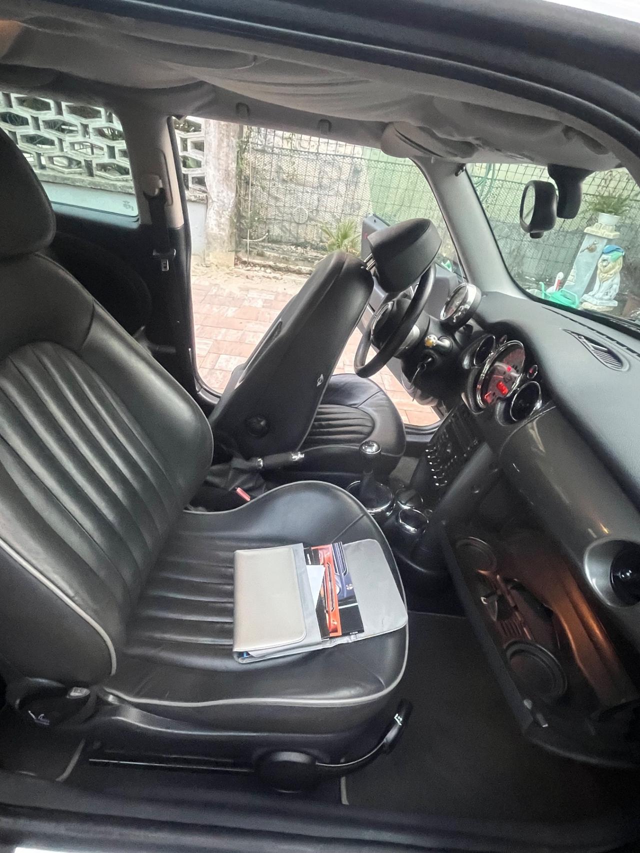 Mini 1.6 16V One Park Lane km 141 mila perfetta