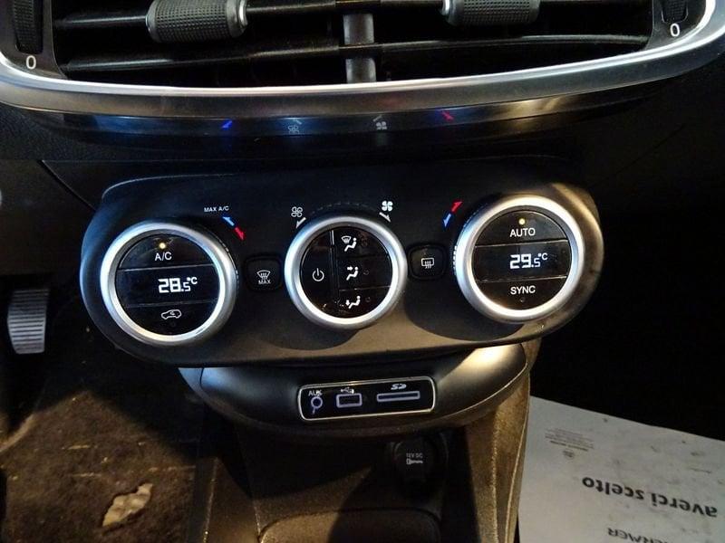 FIAT 500X 500X 2.0 MultiJet 140 CV 4x4 Cross Plus