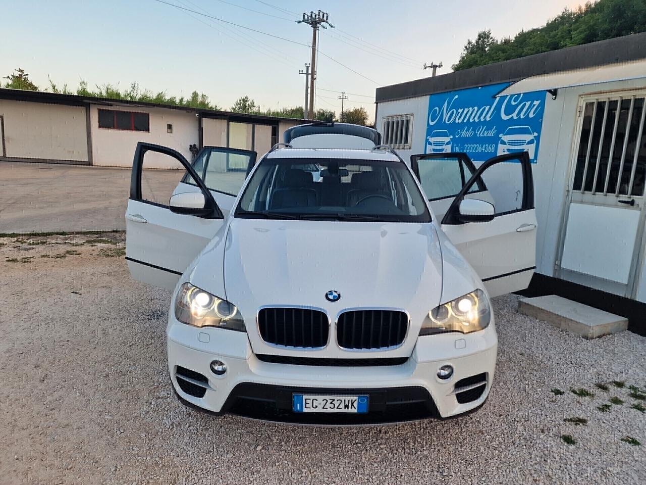 BMW X5 xDrive30d Futura - 2011