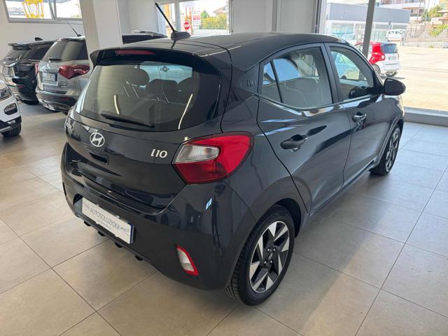 HYUNDAI i10 1.0 GPL Econext Connectline