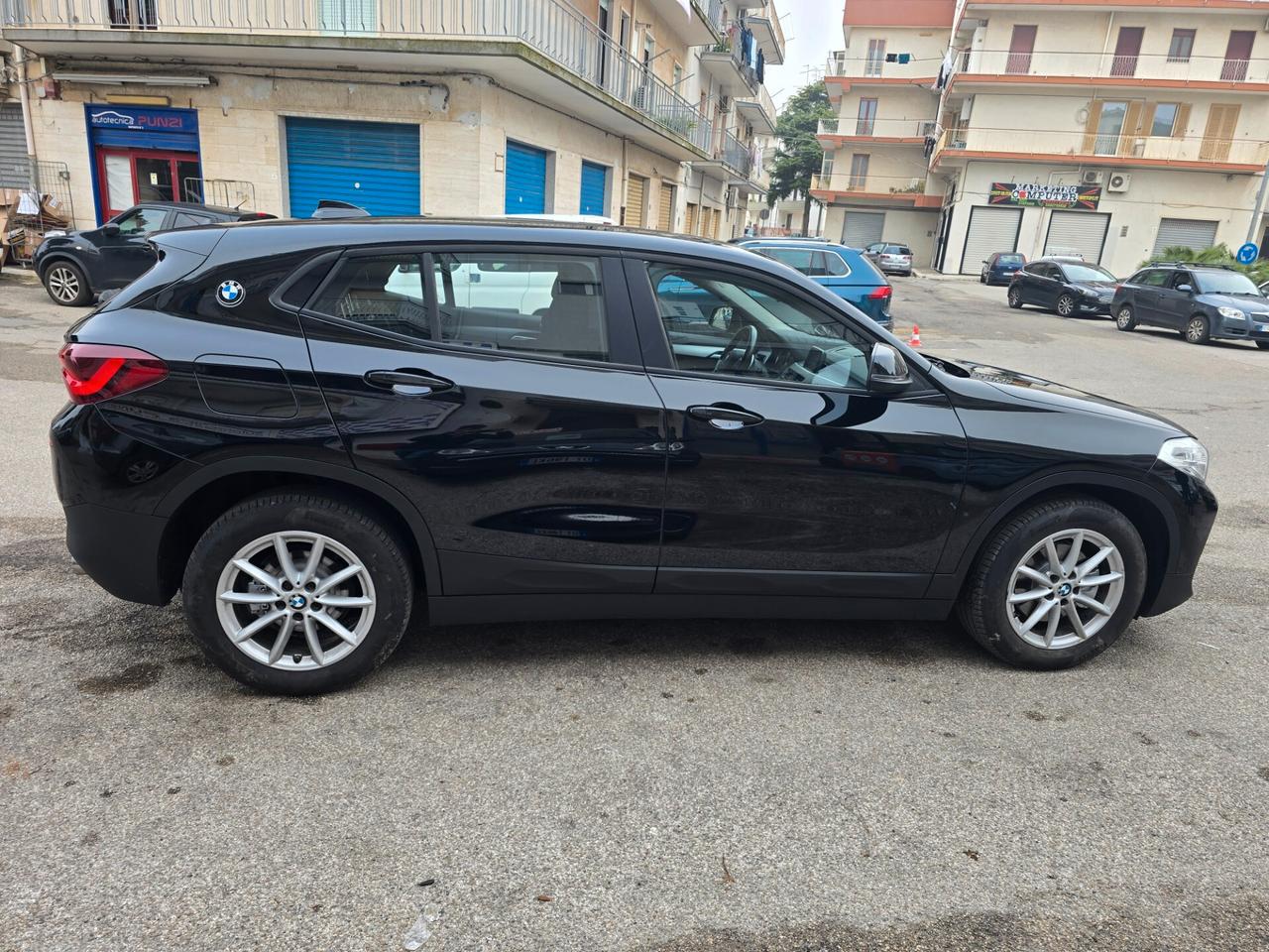 Bmw X2 xDrive18d Advantage