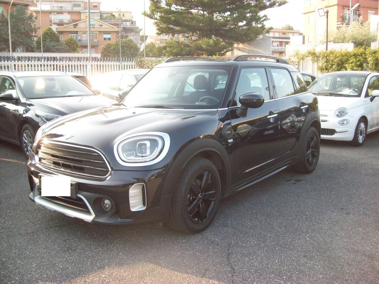 Mini One D Countryman Mini 1.5 One D Northwood Edition Countryman