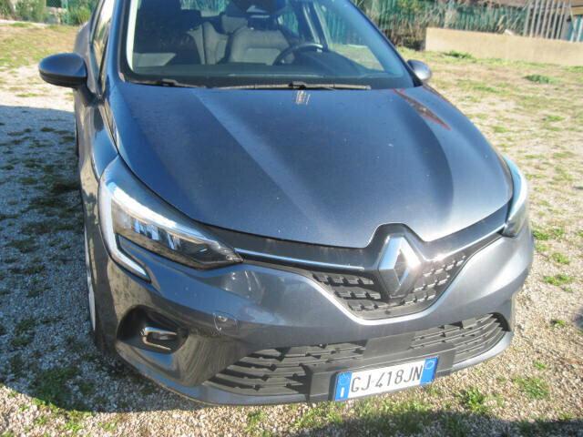 Renault Clio TCe 90 CV 5 porte Equilibre FINANZIABILE GARANZIA