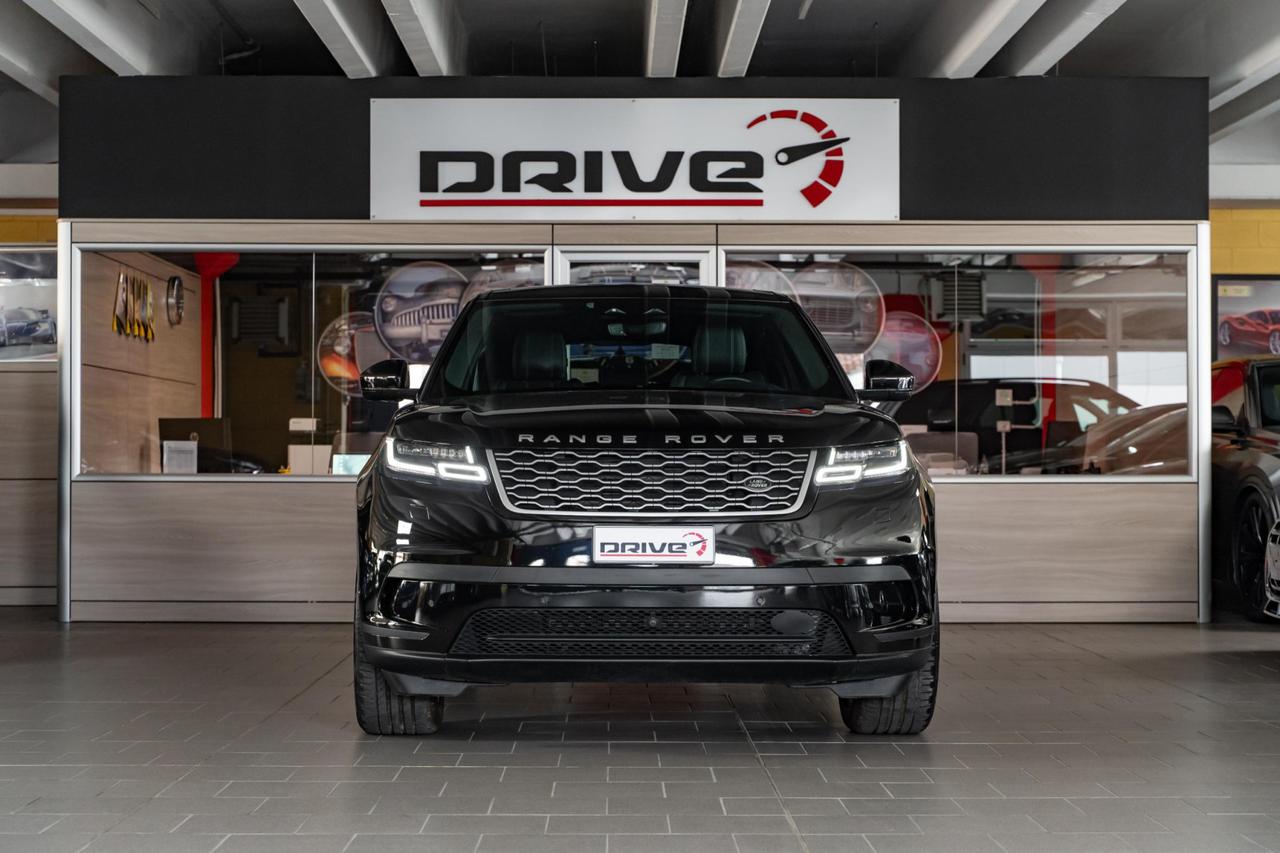 Land Rover Range Rover Velar 2.0d i4 mhev SE 4wd 204cv auto