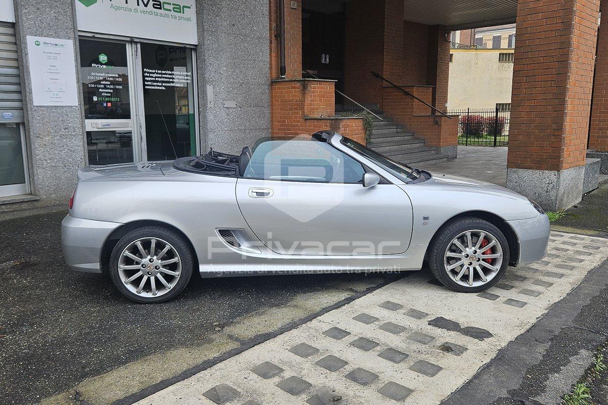 MG TF 115 1.6 16V cat LE '04