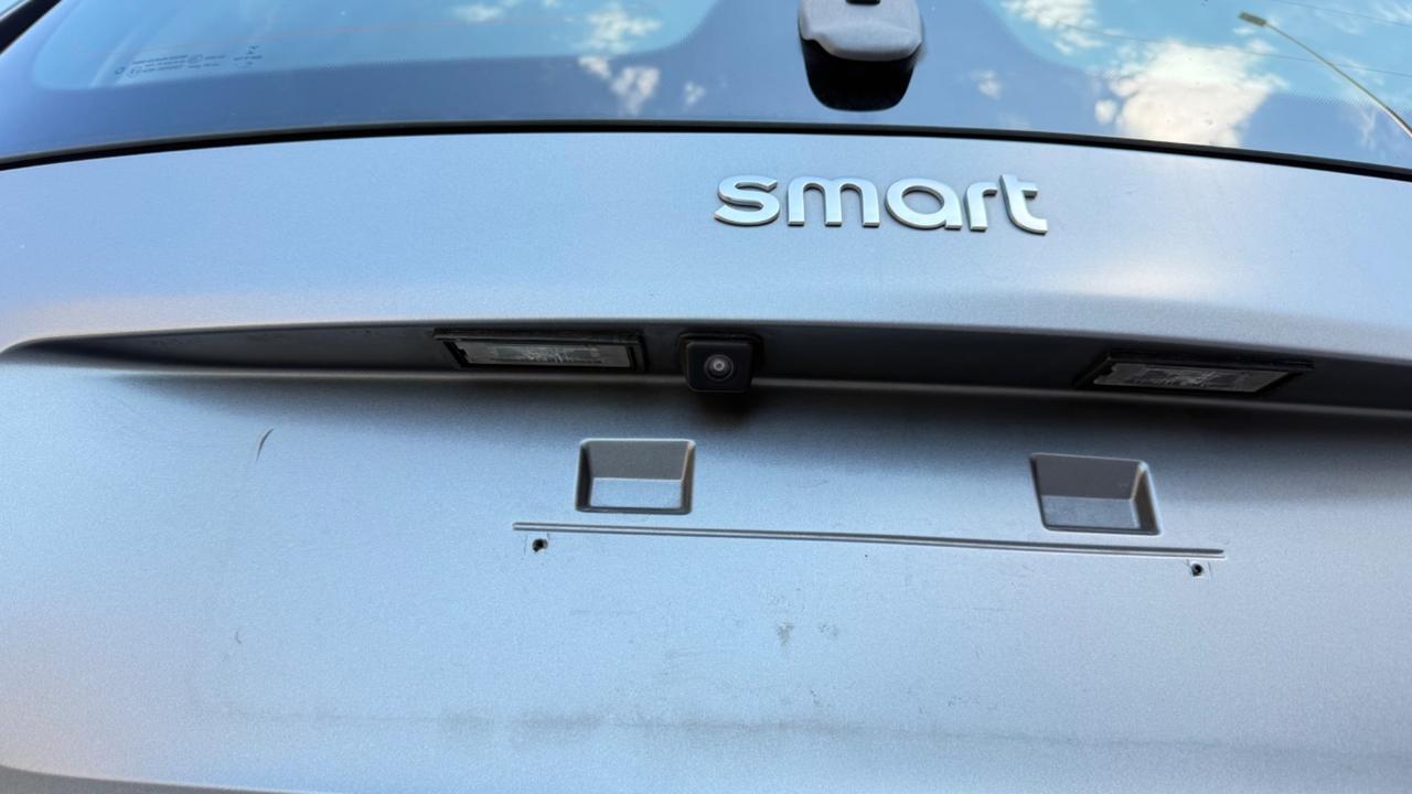 Smart ForTwo 90 0.9 Turbo twinamic Passion LED NAVI KAMERA PDC PAK SPORT BLUETOOTH PANORAMA BRACCIOLO