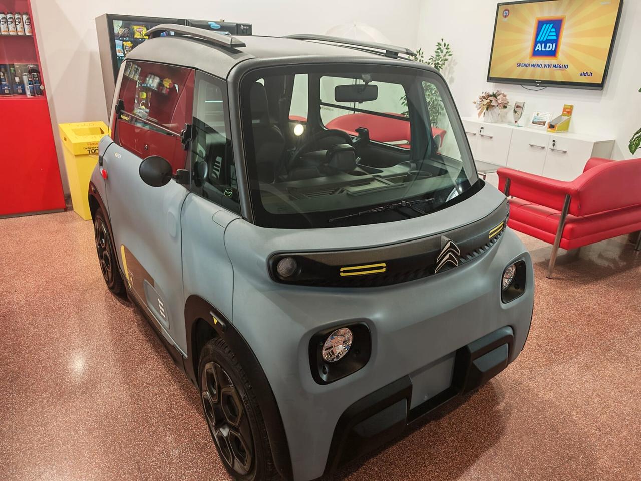 Citroen Ami My Tonic