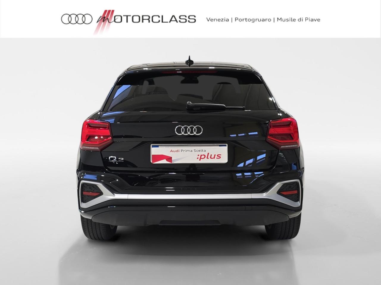 Audi Q2 35 1.5 tfsi s line edition s tronic