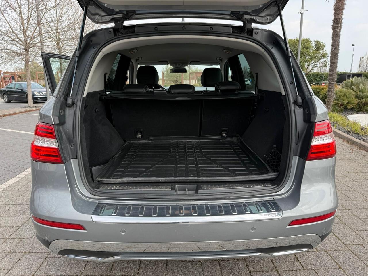 Mercedes ML 250 CDI 4Matic Sport E6 Gancio Traino