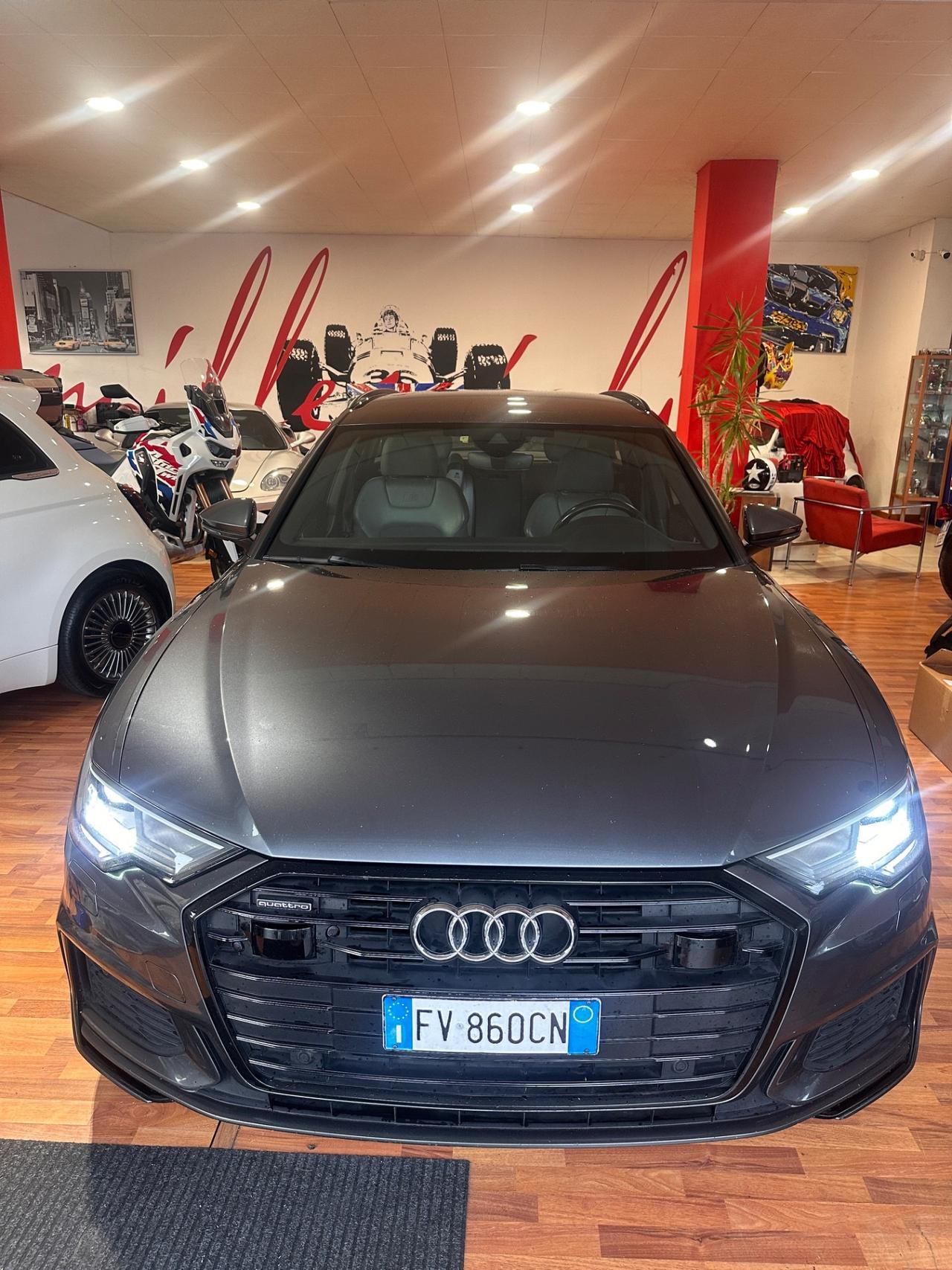 Audi A6 Avant 50 3.0 TDI s line