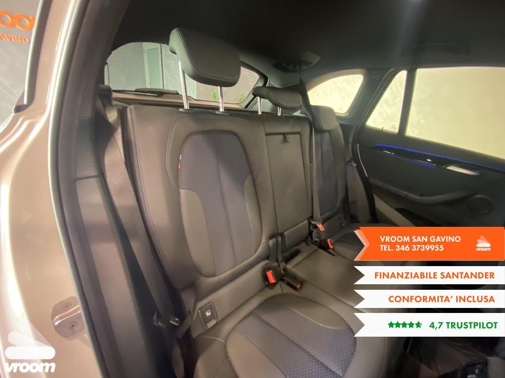 BMW X1 (F48) X1 sDrive18d Msport