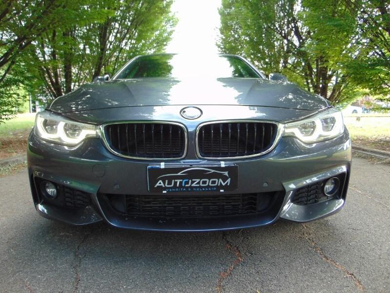 BMW Serie 4 G.C. (F36) 420d xDrive Gran Coupé...