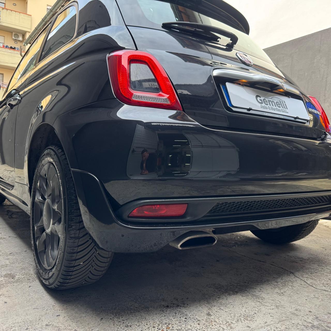 Fiat 500 1.0 Hybrid Connect