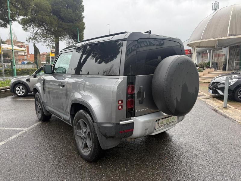 Land Rover Defender 90 Hard Top 3.0d i6 mhev awd 200cv auto