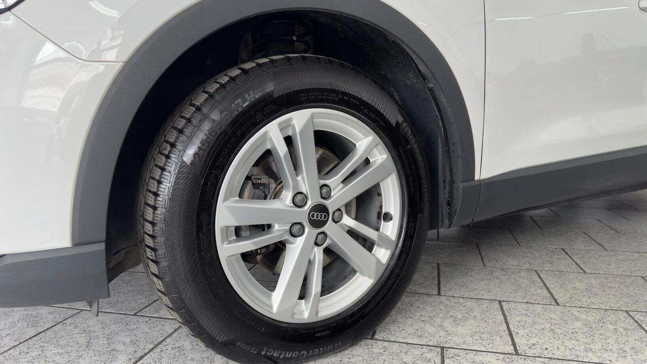 Audi Q3 35 TDI S tronic Business