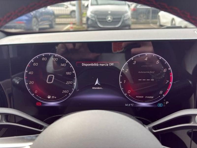 Mercedes-Benz CLA 200 Automatic 4Matic Coupé AMG Line