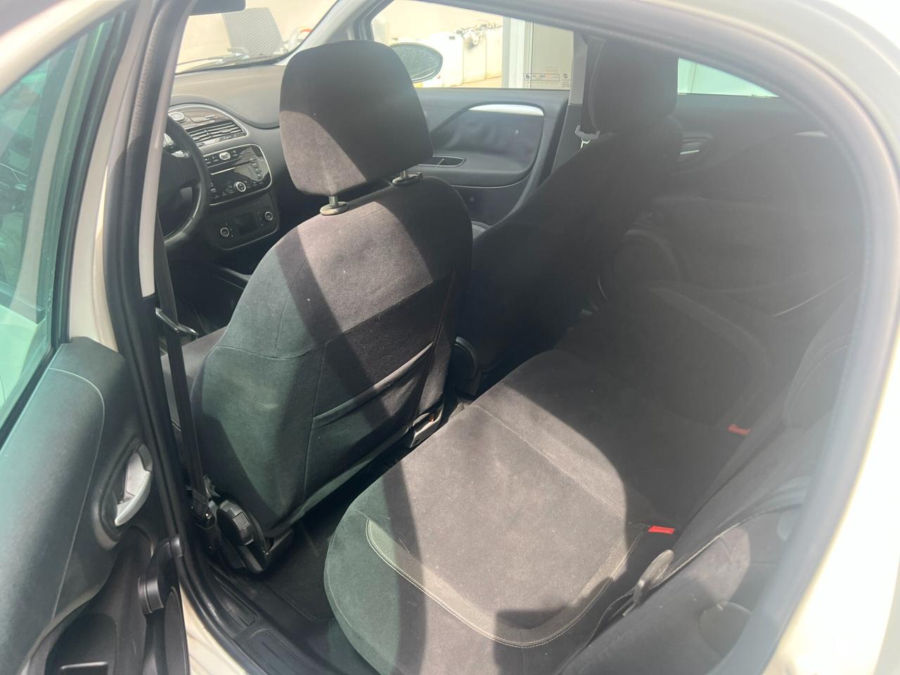 Fiat Punto 1.3 MJT II S&S 85 CV 5 porte ECO Street