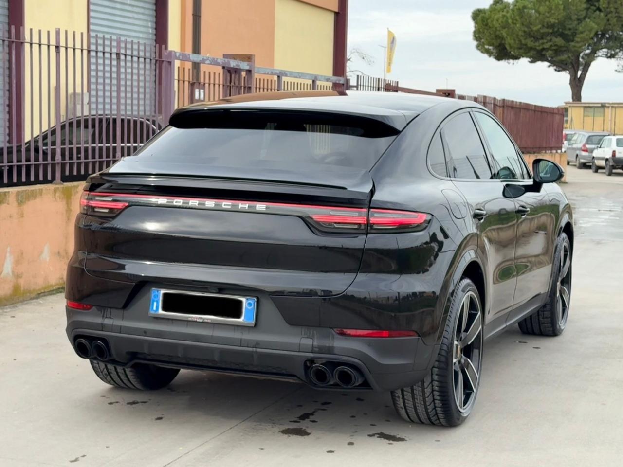 Porsche Cayenne 3.0 V6