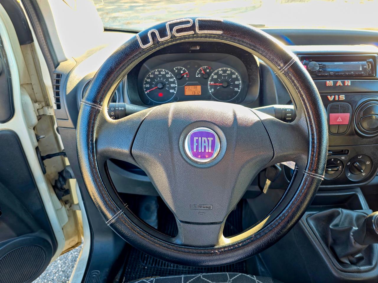 Fiat Fiorino 1.3 MJT 75CV Furgone 2008-E4 Manuale NEO