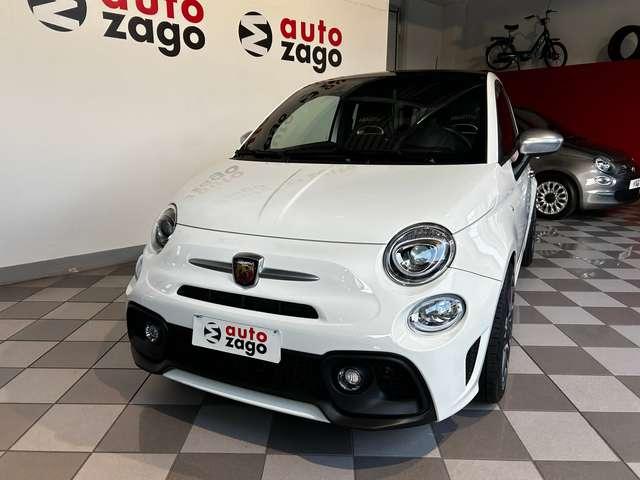 Abarth 595 595 1.4 t-jet Turismo 165cv