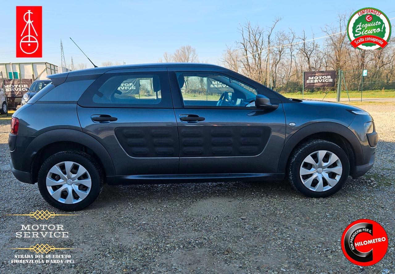 Citroen C4 Cactus 1.2 82cv UNIPRO DA 79€ MESE