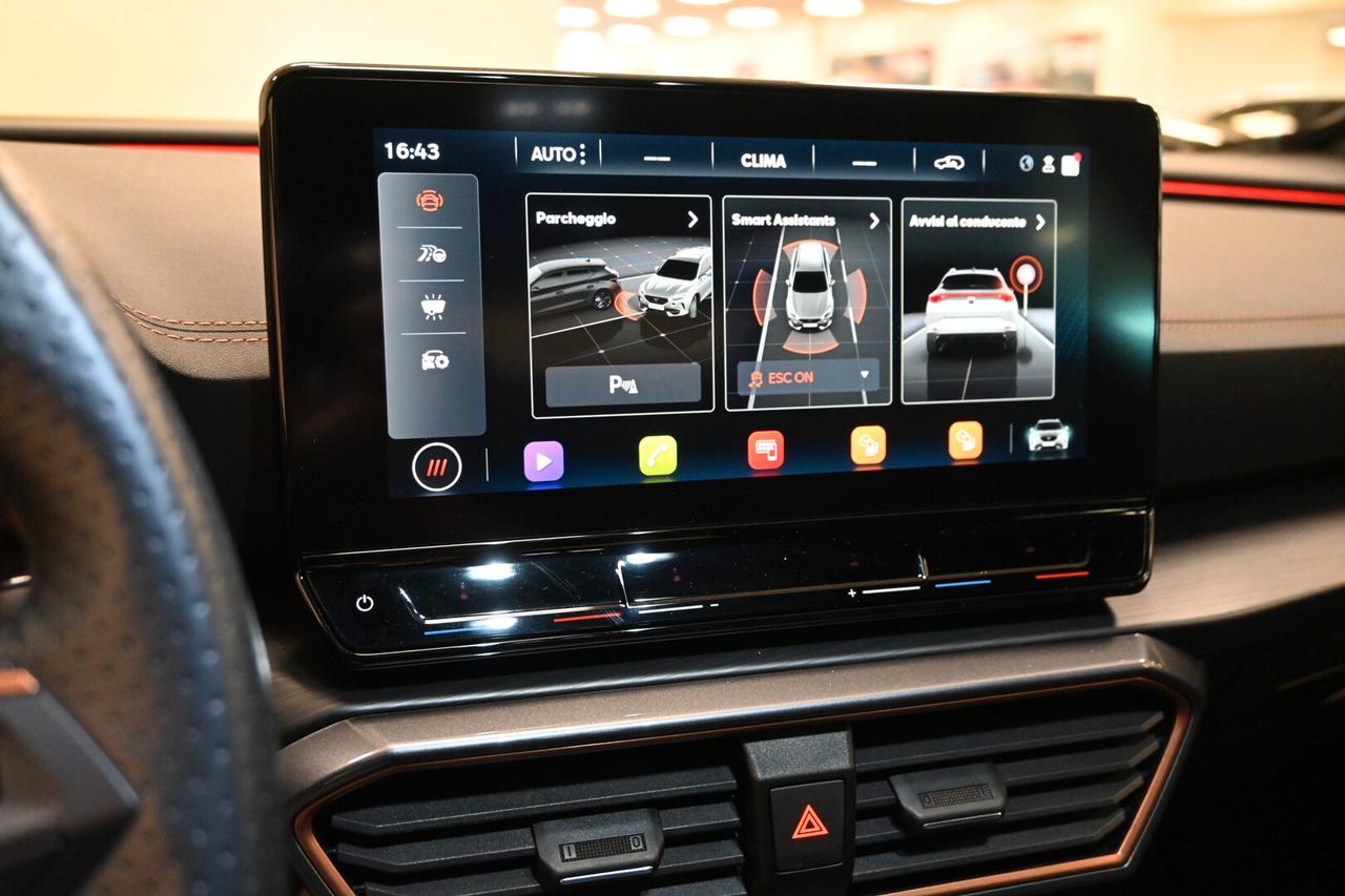 CUPRA Formentor Formentor 1.5 TSI DSG