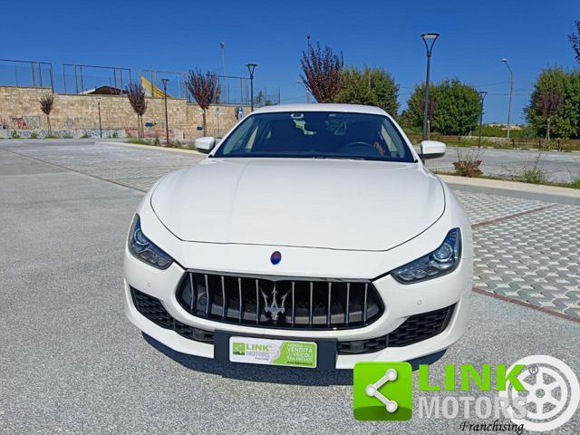 MASERATI Ghibli V6 Diesel Gransport