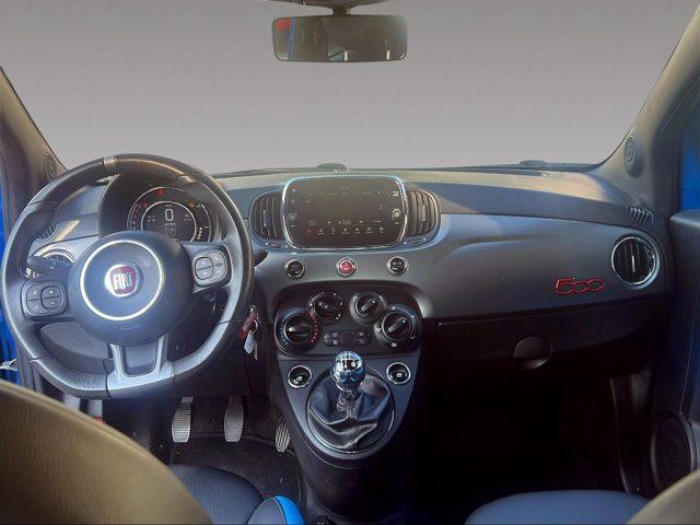 FIAT 500C 0.9 TwinAir Turbo 85 CV S
