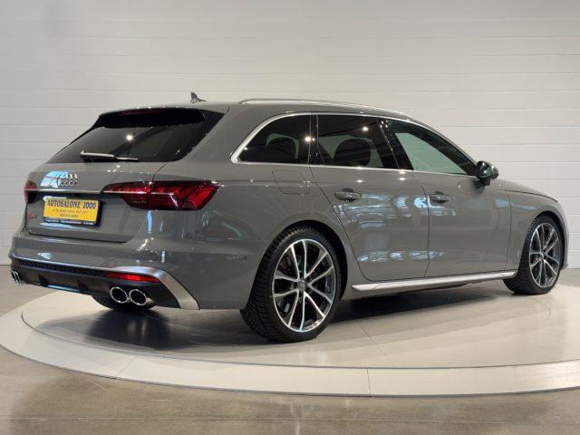 AUDI S4 Avant TDI Mild Hybrid quattro PREZZO REALE