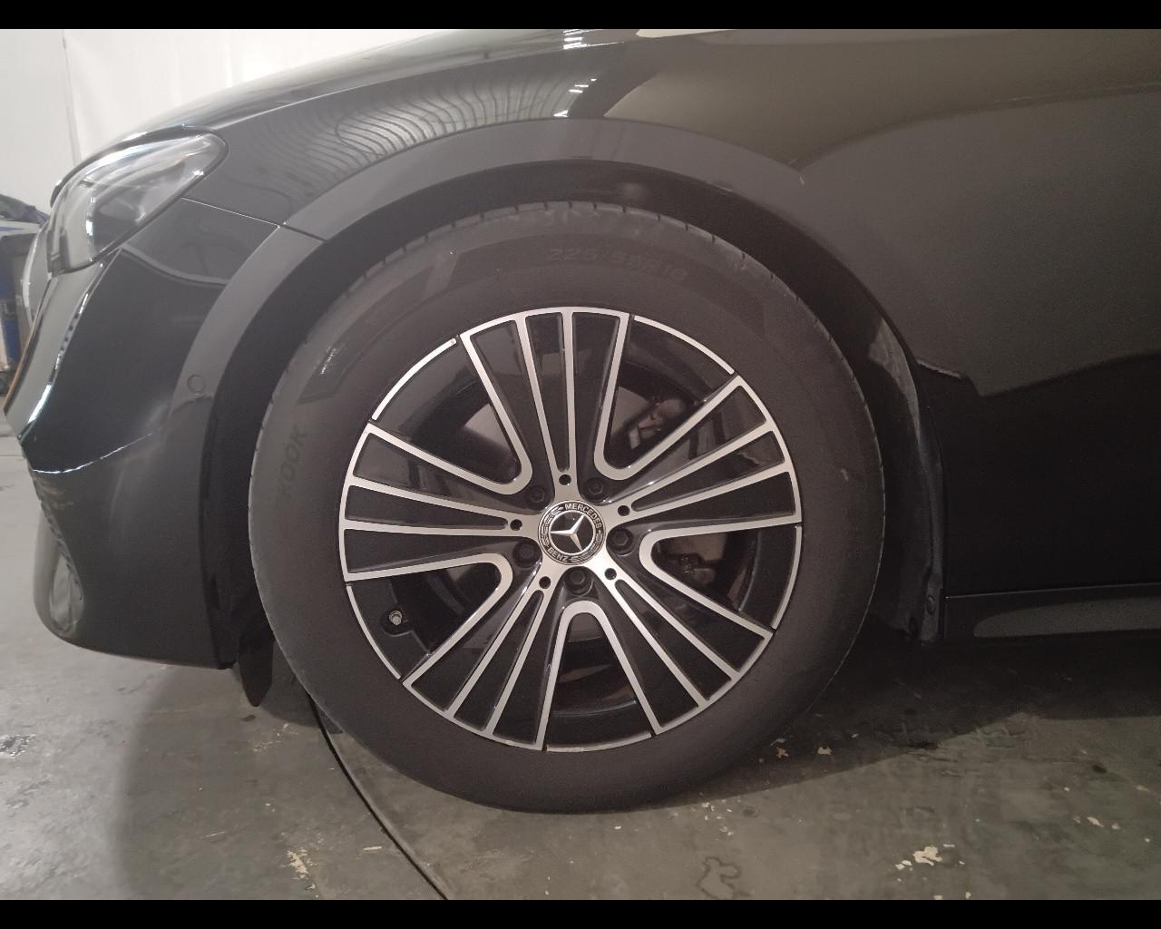 Mercedes-Benz Classe E- W214 Berlina - E 200 d Advanced auto