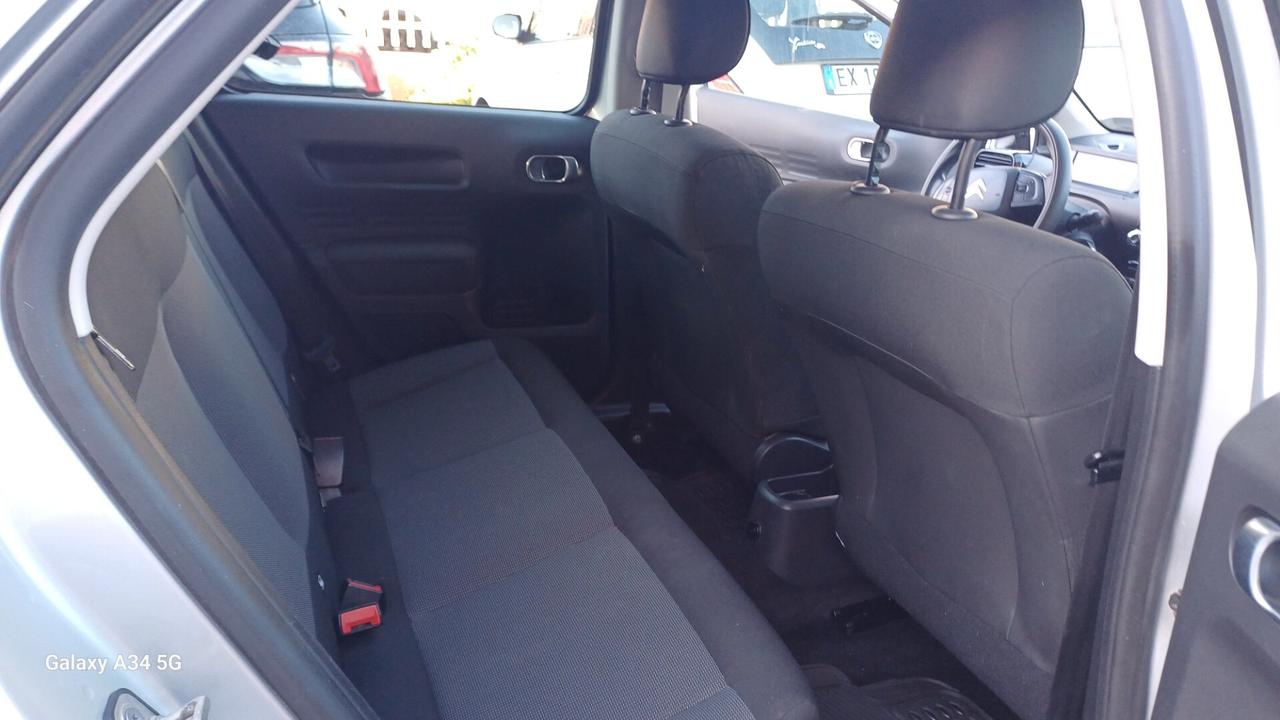 Citroen C4 Cactus BlueHDi 100 S&S Live