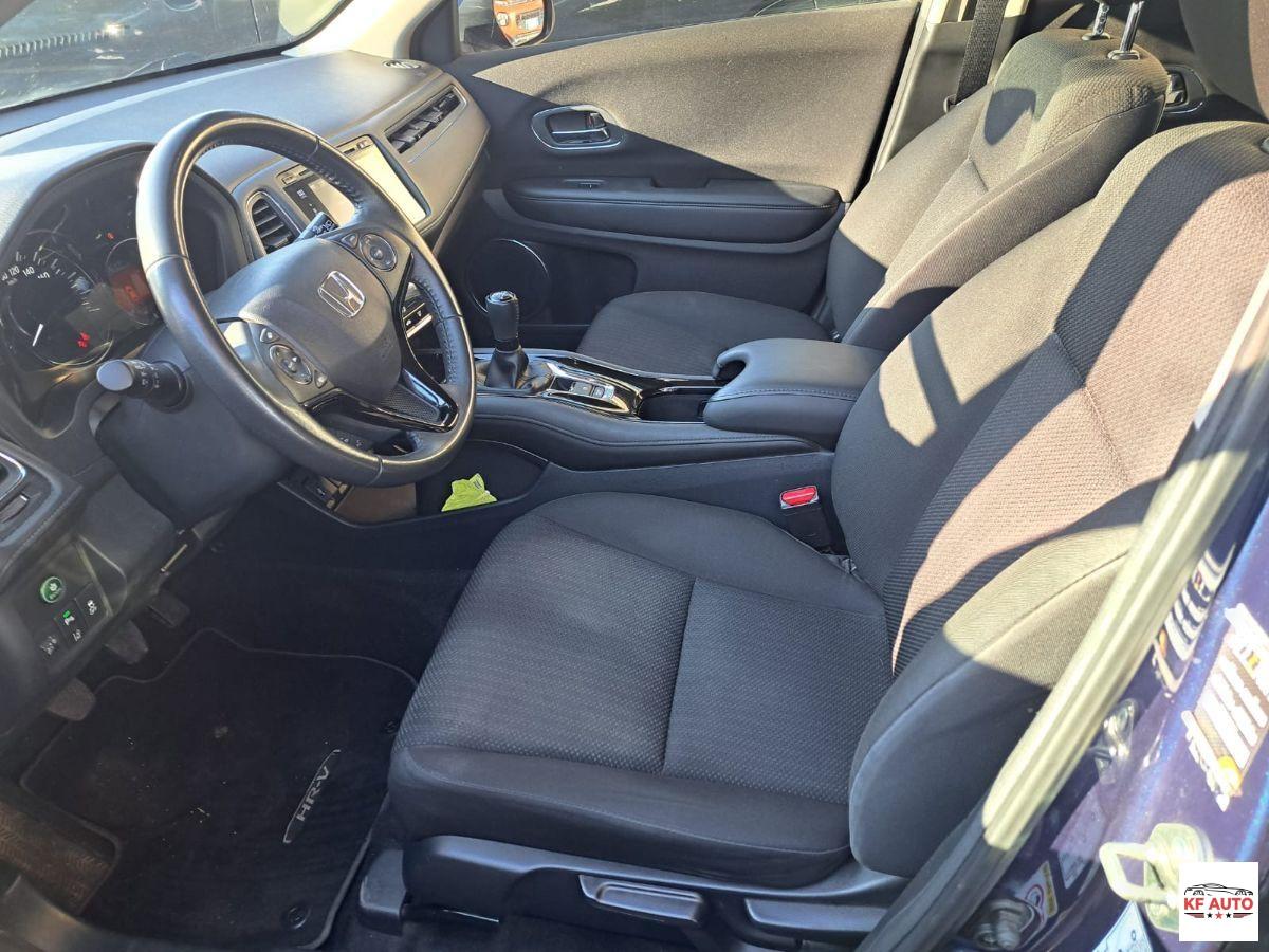 HONDA - HR-V - 1.6 i-DTEC Elegance Navi ADAS