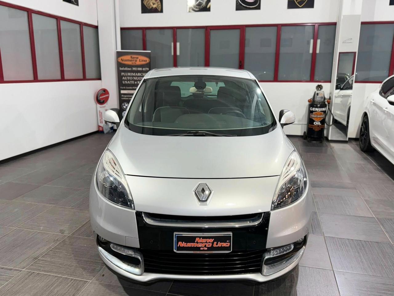 Renault Scenic 1.5dci 110cv X-mod 2012