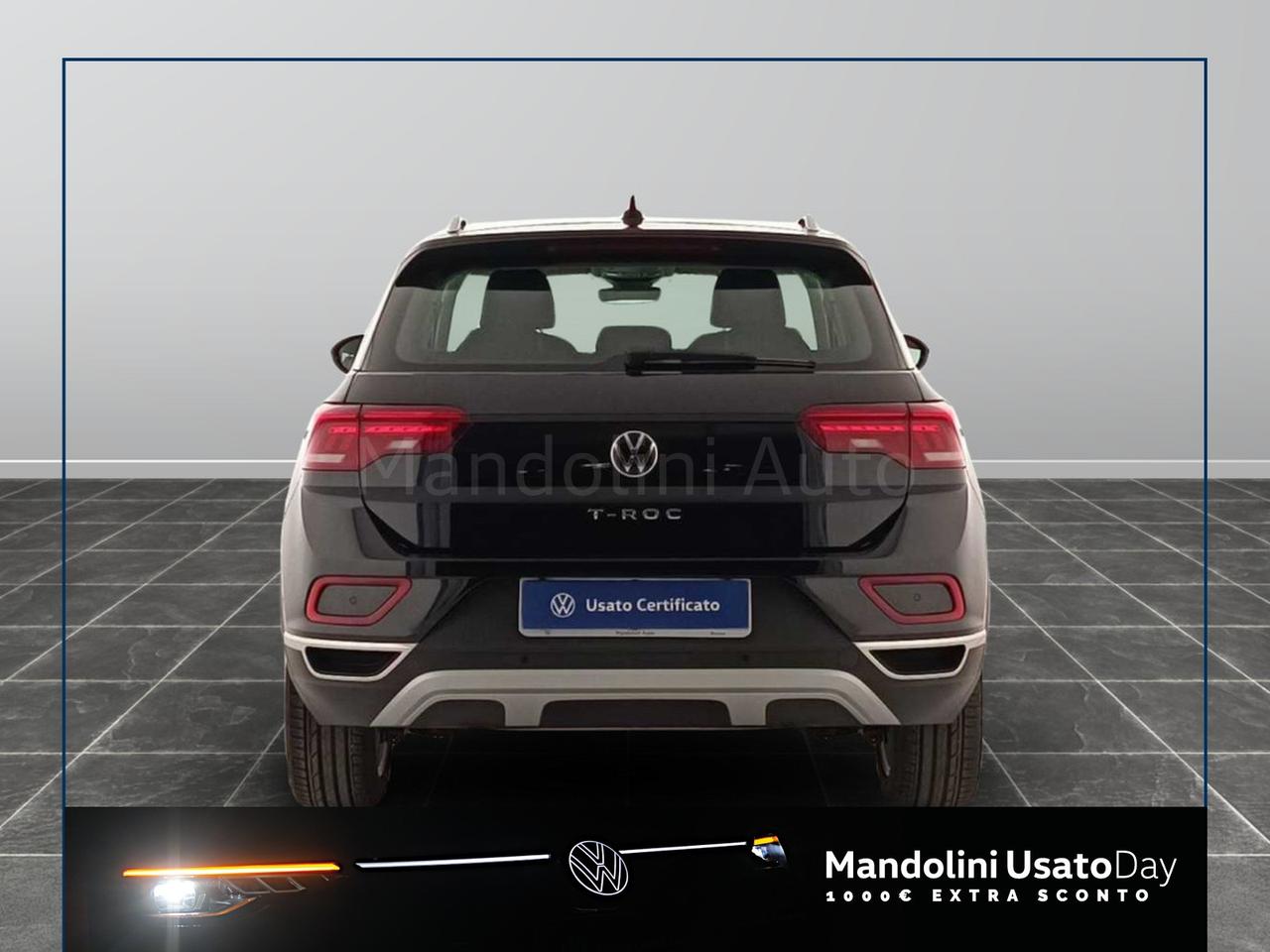 Volkswagen T-Roc 2.0 tdi scr 150cv style dsg