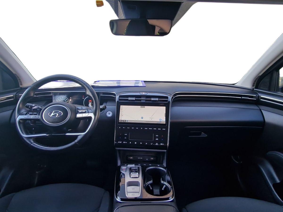 HYUNDAI TUCSON 1.6 HEV 230CV EXELLENCE