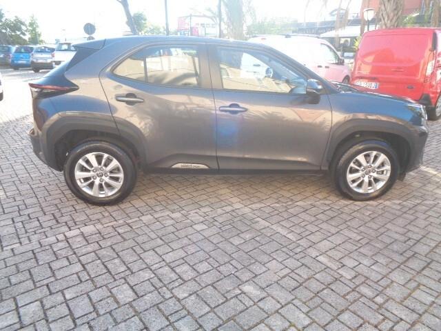 Toyota Yaris Cross Yaris Cross 1.5 Hybrid 5p. E-CVT Active