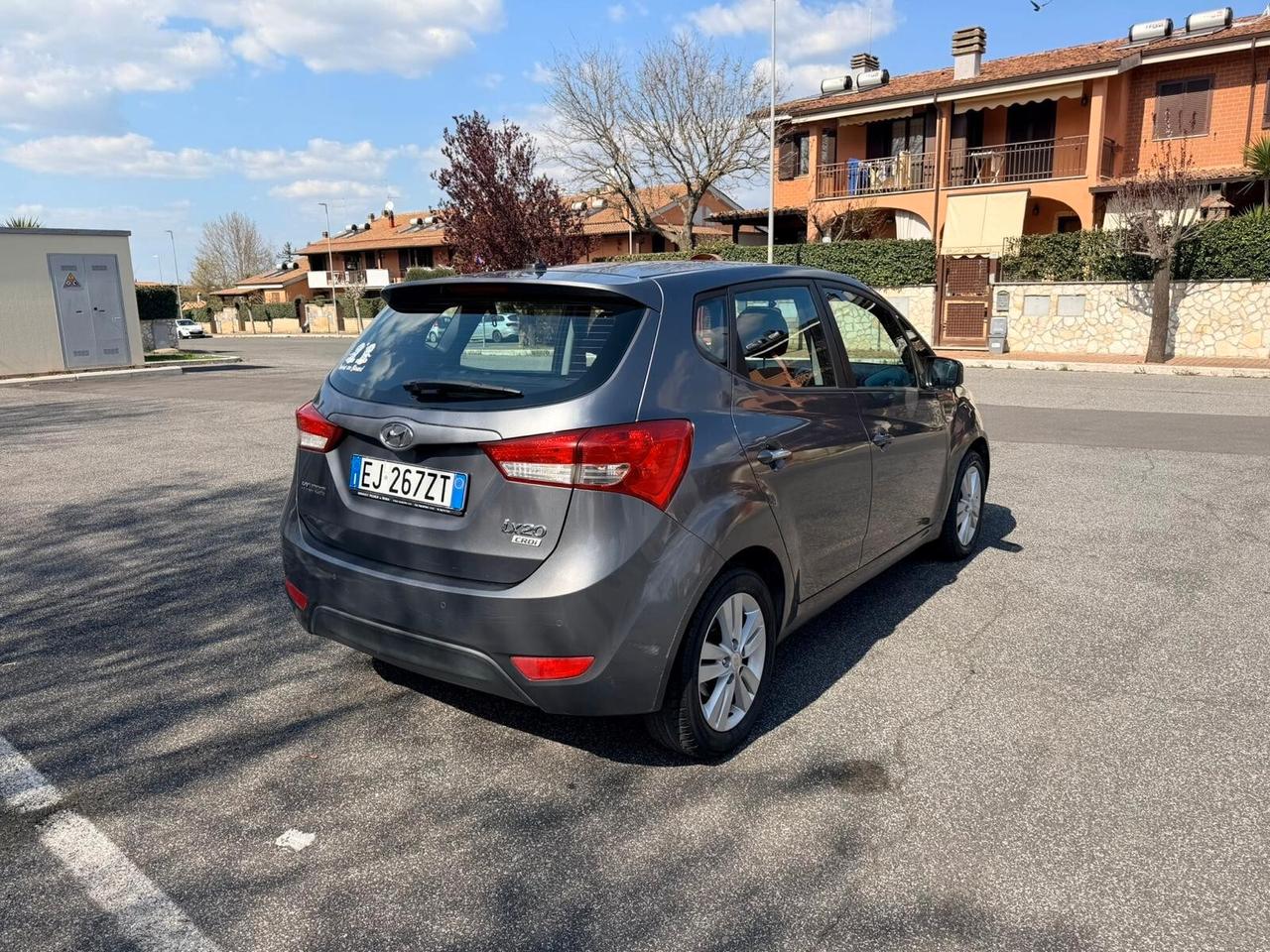 Hyundai iX20 1.4 CRDI 90 CV Style