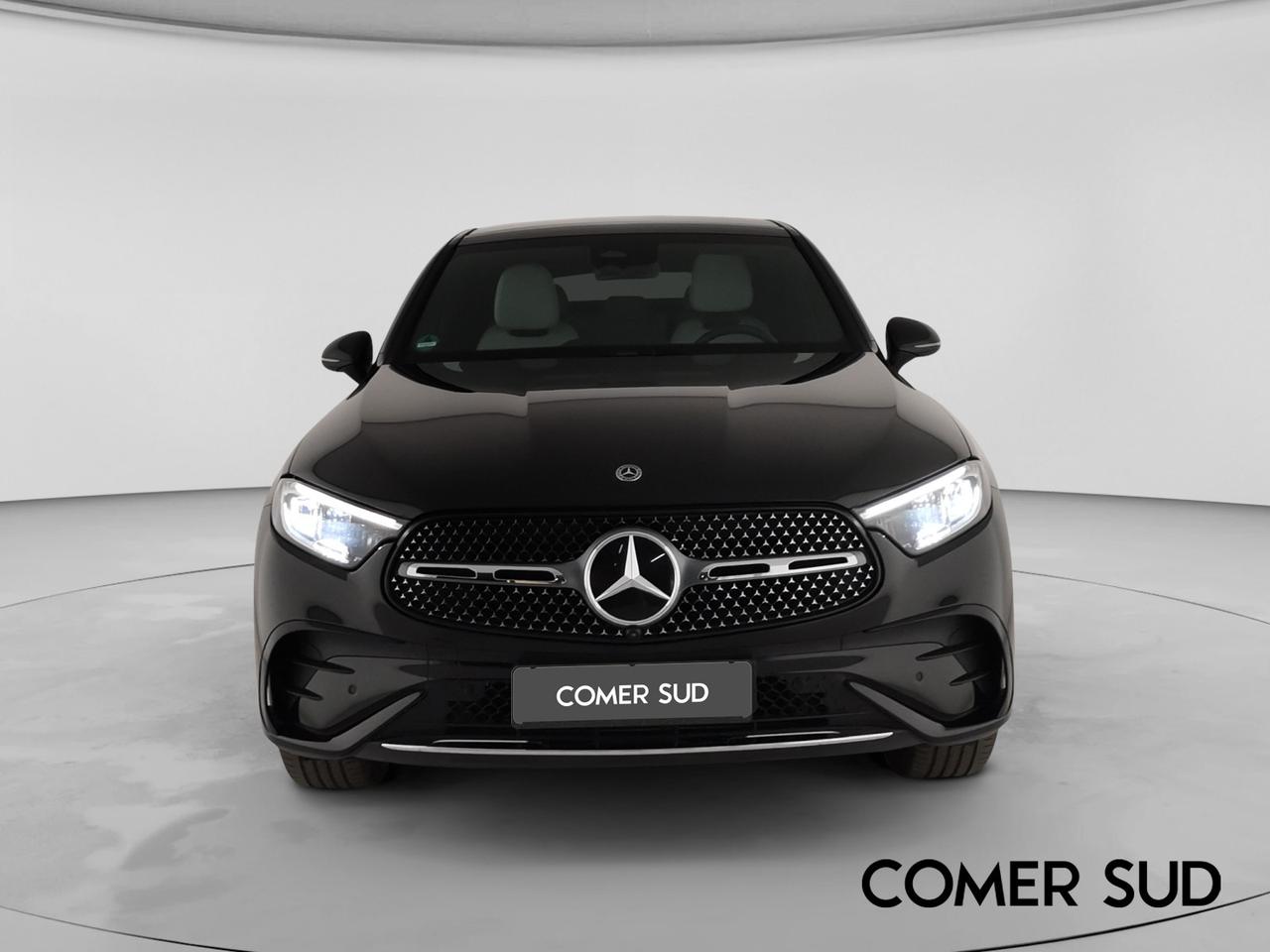 Mercedes-Benz GLC Coupe - C254 - GLC Coupe 220 d AMG Line Advanced Plus 4matic auto