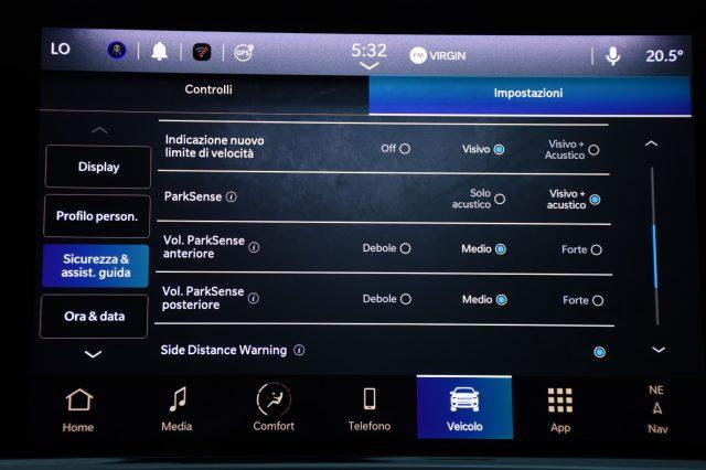 JEEP Compass 1.6 Multijet II 2WD Limited *CAM 360°*