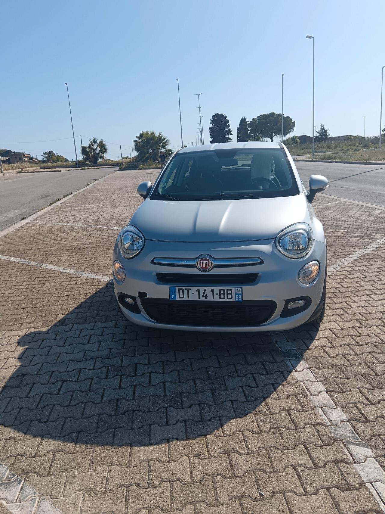 Fiat 500X 1.6 MultiJet 120 CV Lounge