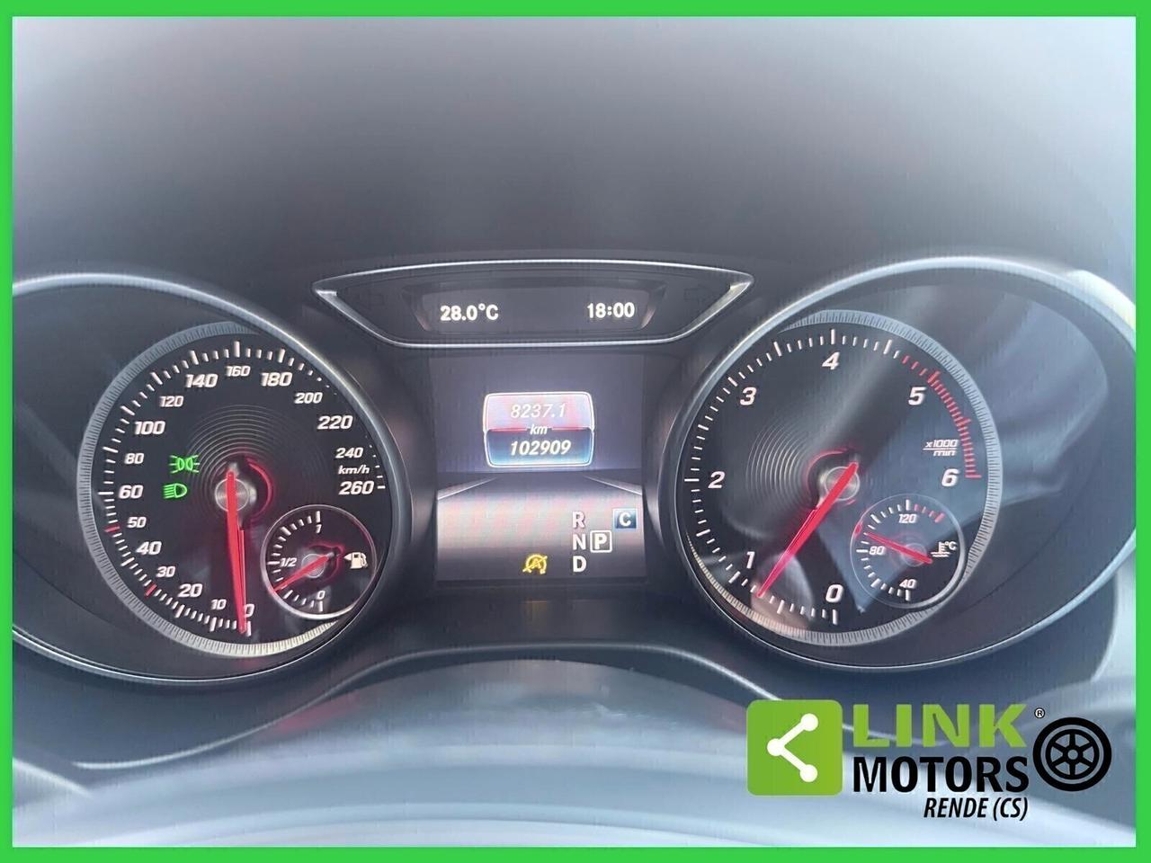 Mercedes-benz GLA 200 d Automatic Sport 12/2018