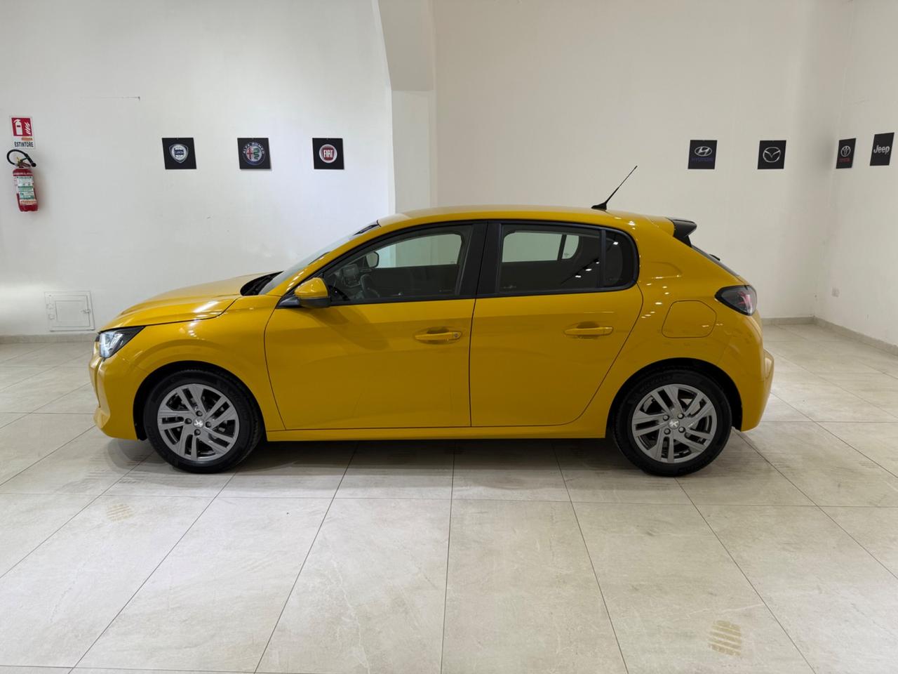 Peugeot 208 PureTech 75 Stop&Start 5 porte Active