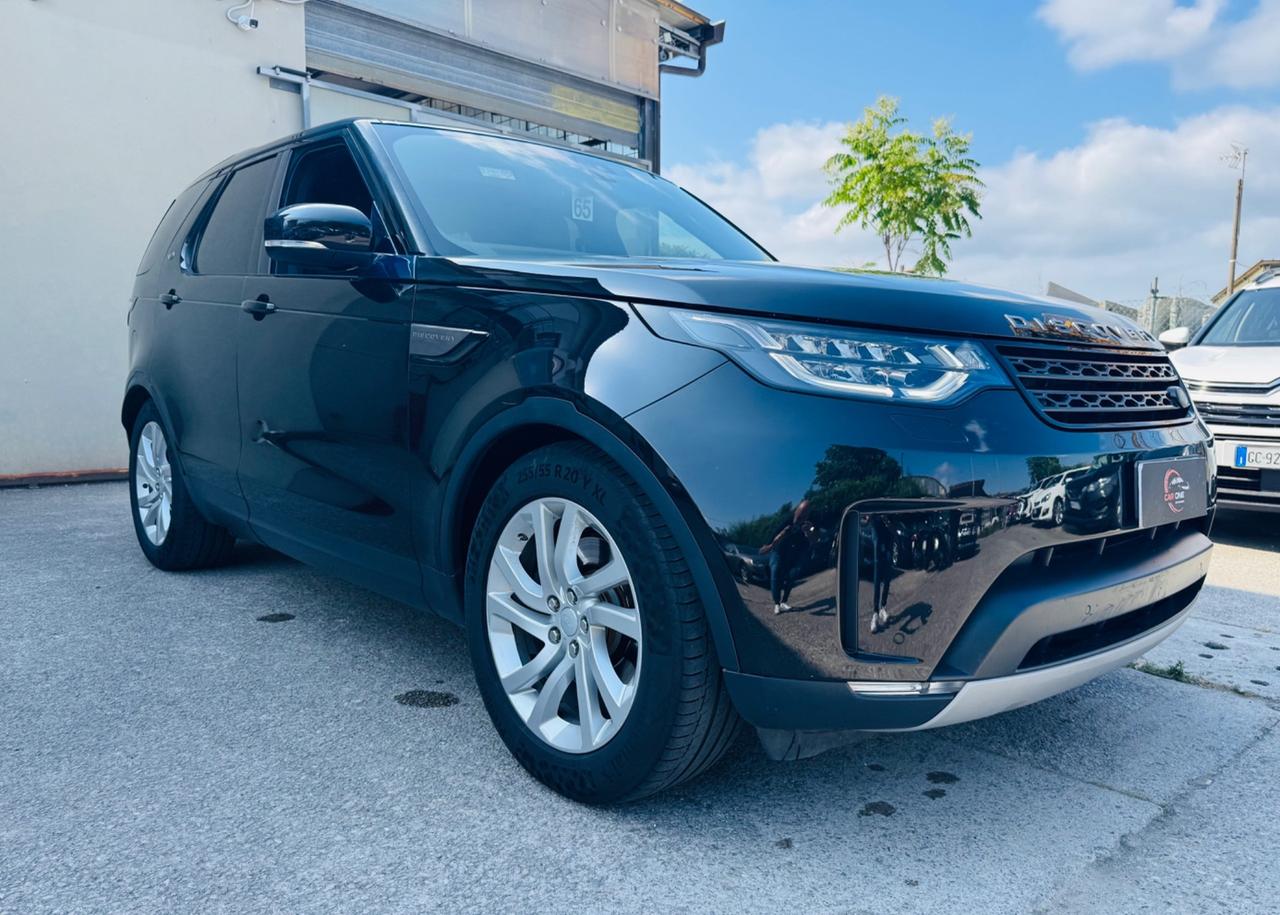 Land Rover Discovery 2.0 SD4 240 CV HSE Luxury