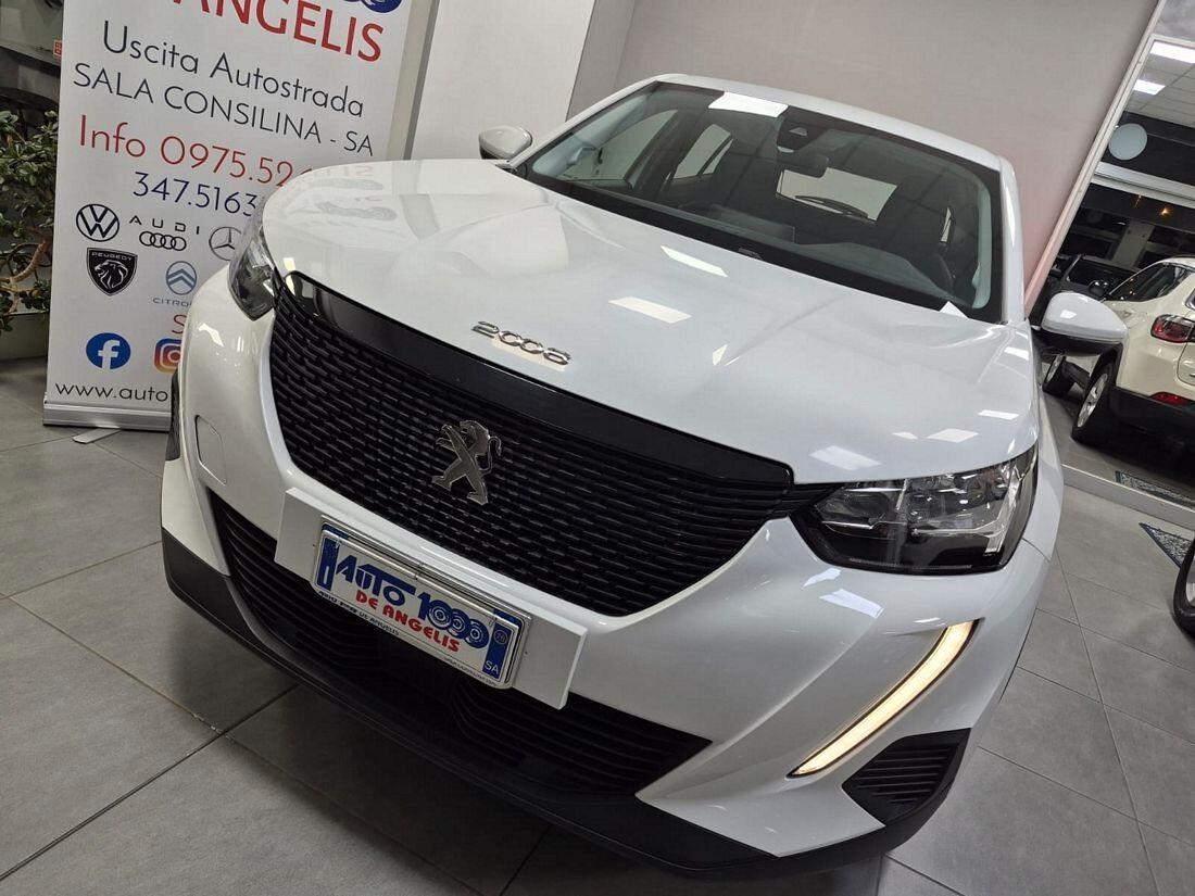 Peugeot 2008 NUOVA BlueHDi 110 S&S *** ANDROID AUTO / APPLE CAR PLAY