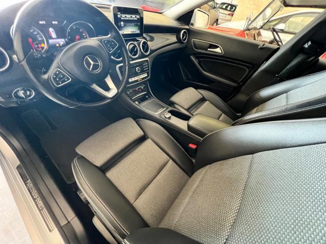 MERCEDES-BENZ CLA 180 SHOOTING BRAKE FAMILIARE Automatic Business