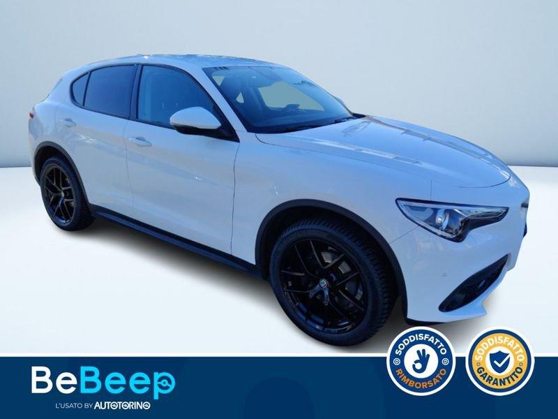 Alfa Romeo Stelvio 2.2 T EXECUTIVE Q4 190CV AUTO MY19