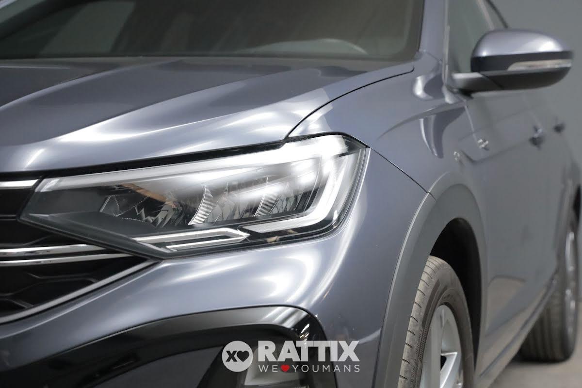 Volkswagen Taigo 1.0 TSI 115CV R-Line + tetto apribile