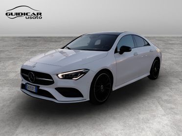 Mercedes-Benz CLA Coupe - C118 - CLA Coupe 220 d Premium auto