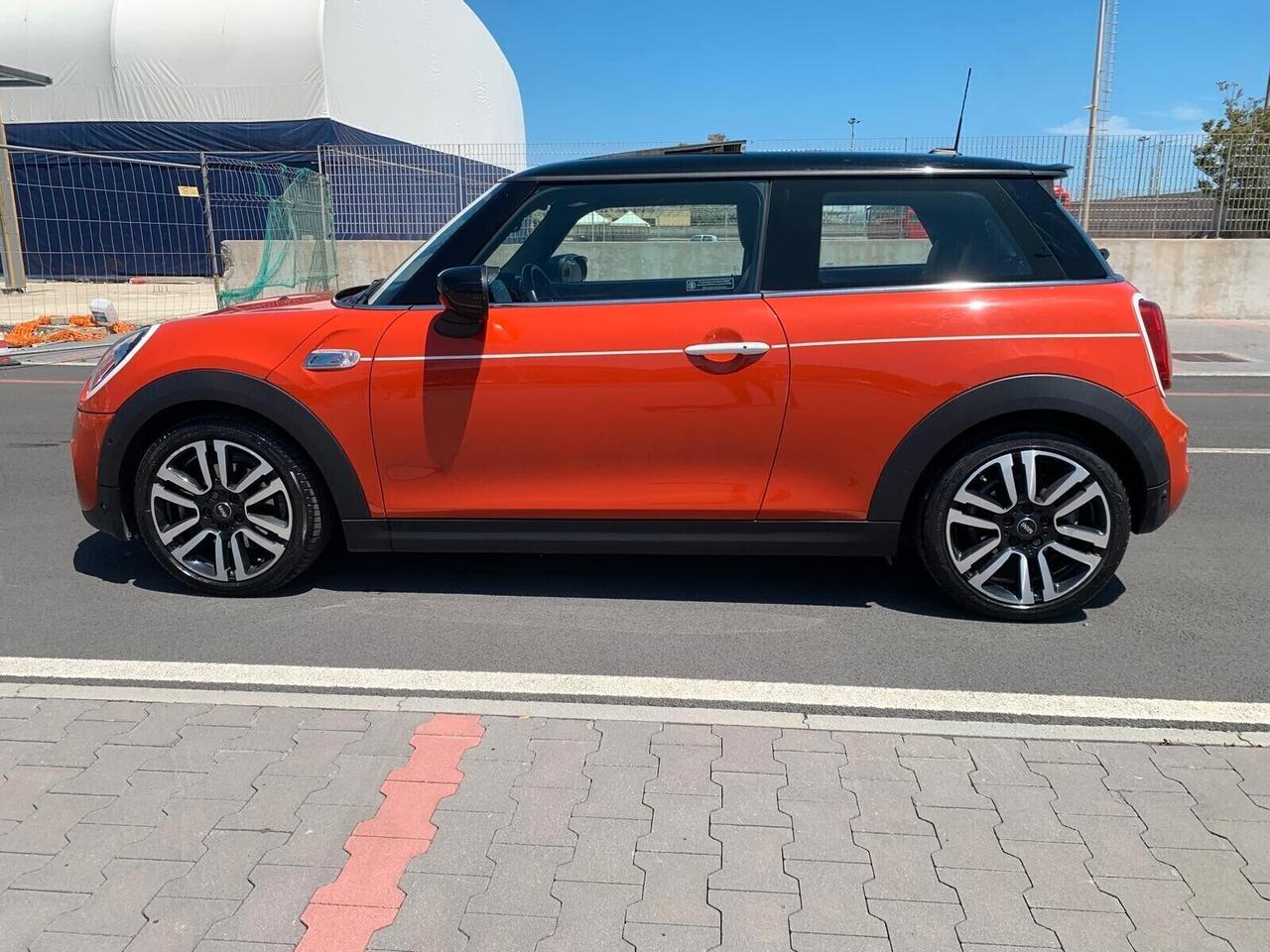 Mini Mini 2.0 Cooper S SPECIALE ProMMo