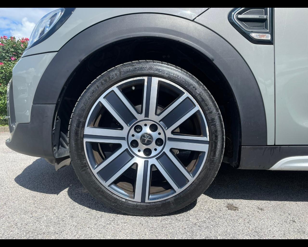 MINI Mini Countrym.(F60) - Mini 2.0 Cooper D Yours Countryman